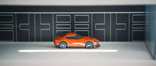 Takara Tomy 1/60 Scale GR Supra GT4 Evo diecast model