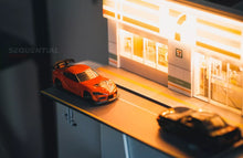 Takara Tomy 1/60 Scale GR Supra GT4 Evo Diecast Model