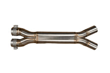 Valvetronic Designs HFD Midpipe – BMW G80 M3 / G82 G83 M4 (S58)