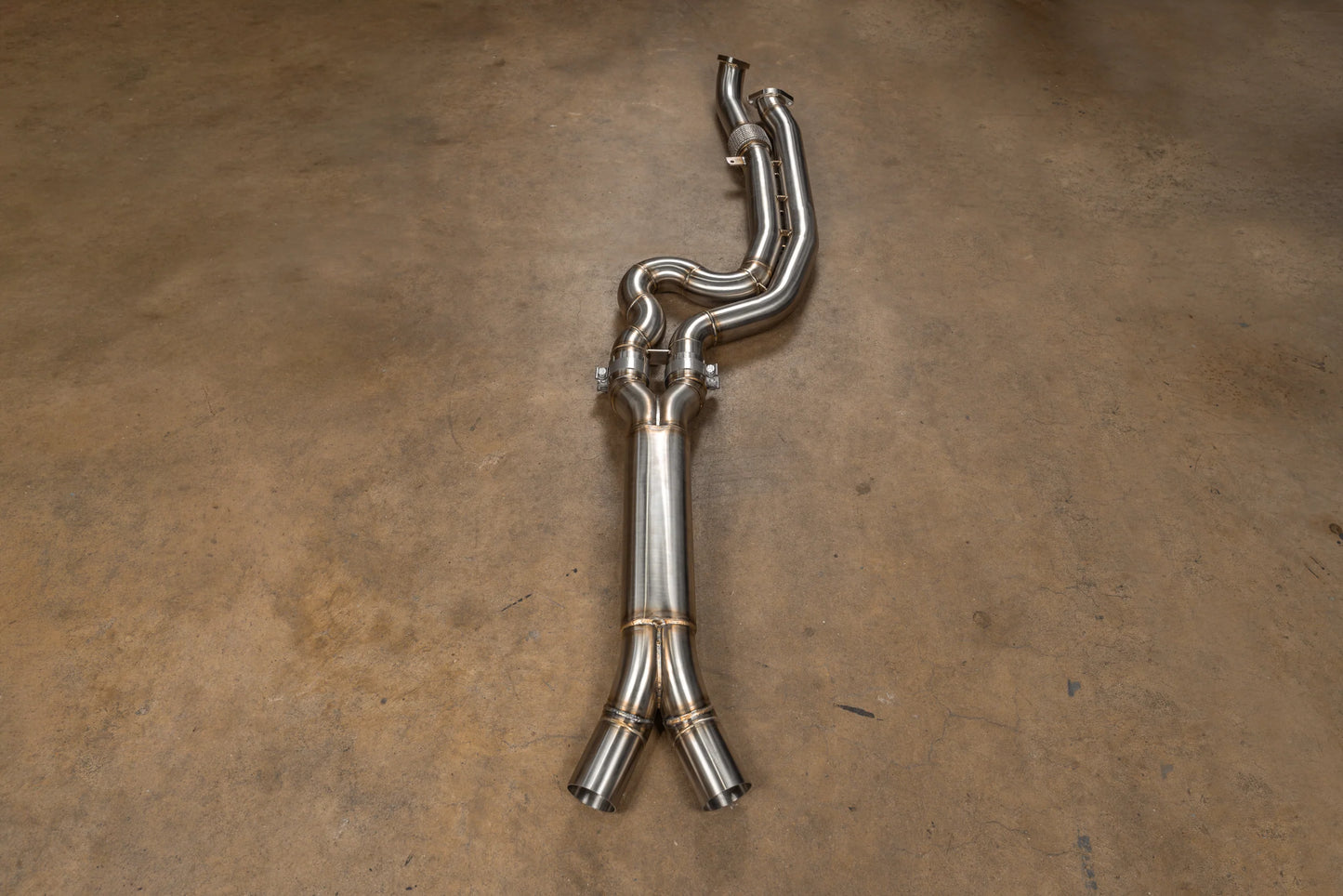 Valvetronic Designs HFD Midpipe – BMW G80 M3 / G82 G83 M4 (S58)