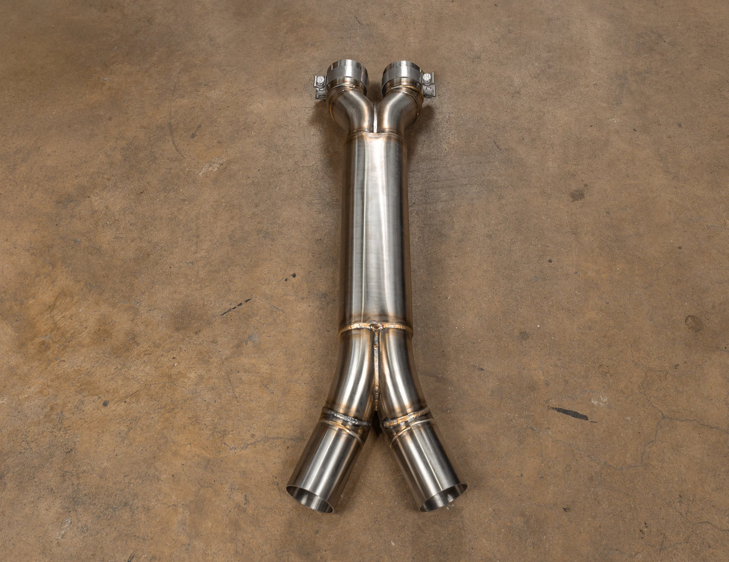 Valvetronic Designs HFD Midpipe – BMW G80 M3 / G82 G83 M4 (S58)