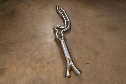 Valvetronic Designs HFD Midpipe – BMW G80 M3 / G82 G83 M4 (S58)