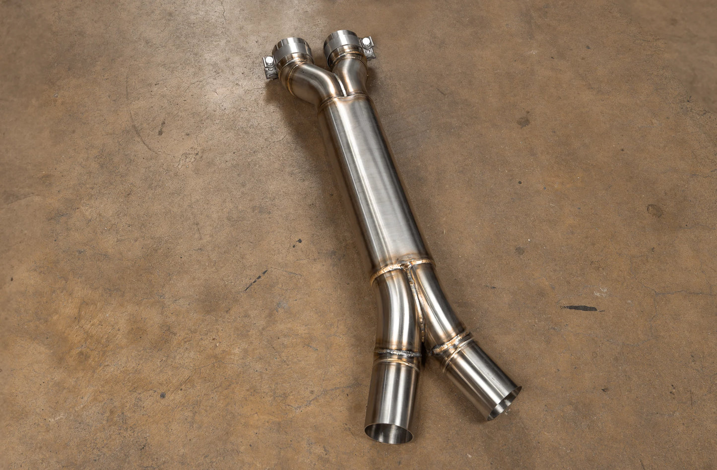 Valvetronic Designs HFD Midpipe – BMW G80 M3 / G82 G83 M4 (S58)