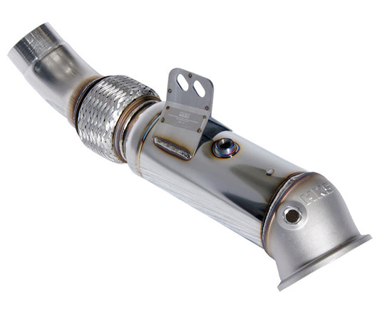HKS Metal Catalyzer Sports Catalytic Convertor Downpipe GR Supra