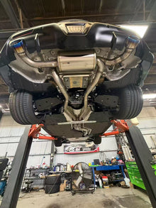 HKS Super Turbo Muffler for GR Supra A90 A91