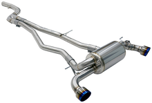 HKS Super Turbo Muffler for GR Supra A90 A91