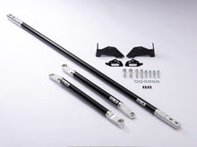 HKS Japan Carbon Brace Front Set - GR Supra