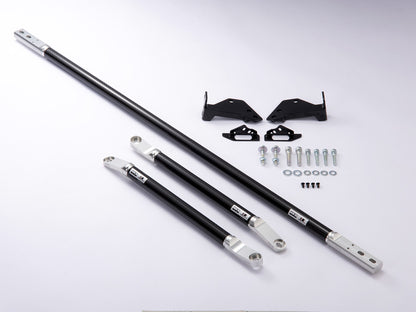 GR スープラ スタッド コンバージョン キット x20 (M14x1.25 から M14x1.5) - 75MM 