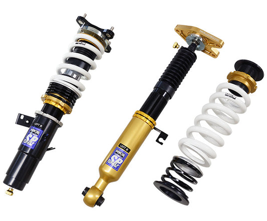 HKS Hipermax IV SP Coilover Suspension - Supra A90