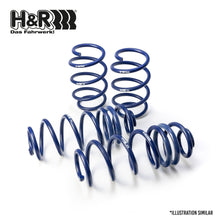 HR Lowering Springs to GR Supra 
