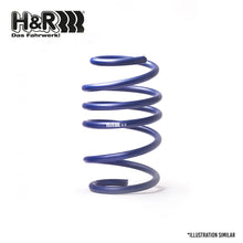 HR Lowering Springs to GR Supra 2
