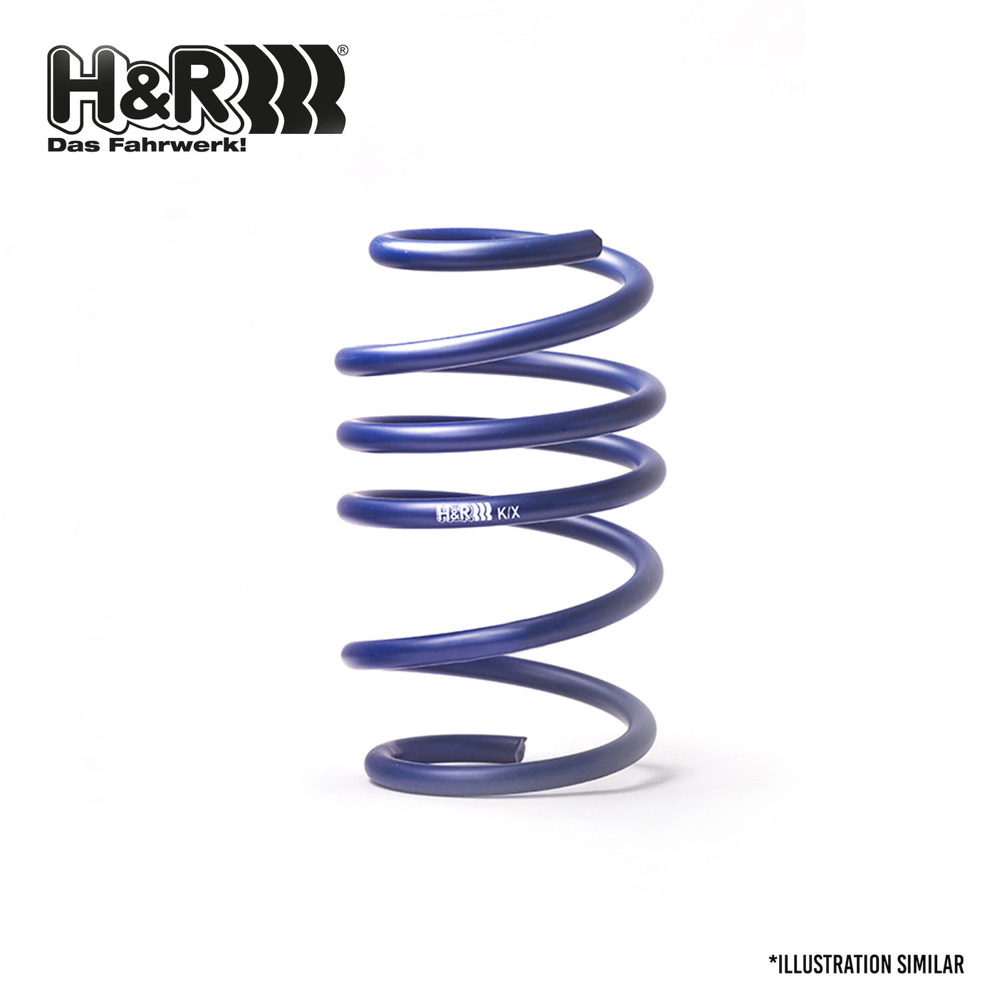 H&R Lowering Sport Springs for Toyota GR Supra - Performance