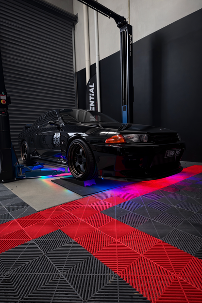 Sequential Racing SEQR Dual Row Underglow Kit – 15,000 Lumens RGBIC