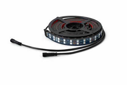 Sequential Racing SEQR Dual Row Underglow Kit – 15,000 Lumens RGBIC