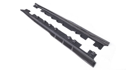 Toyota GR Supra Side Skirt Replacement Manta Design