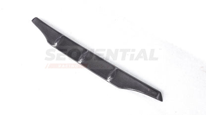 SEQR Rear Roof Spoiler in Carbon Fiber for  Supra A90
