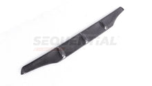SEQR Rear Roof Spoiler in Carbon Fiber for  Supra A90