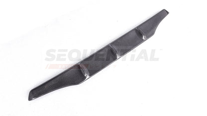 SEQR Rear Roof Spoiler in Carbon Fiber for  Supra A90