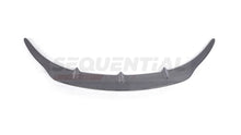 Supra Rear Lip Carbon Fibre for A90 Supra - Manta Style Design