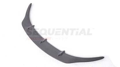 Supra Rear Lip Carbon Fibre for A90 Supra - Manta Style Design