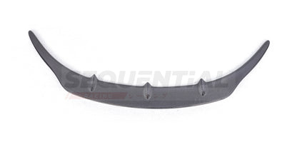 Supra Rear Lip Carbon Fibre for A90 Supra - Manta Style Design
