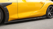 Toyota GR Supra Side Skirt Replacement Manta Design