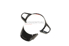 Steering Wheel Centre Cover Trim (2-Piece)