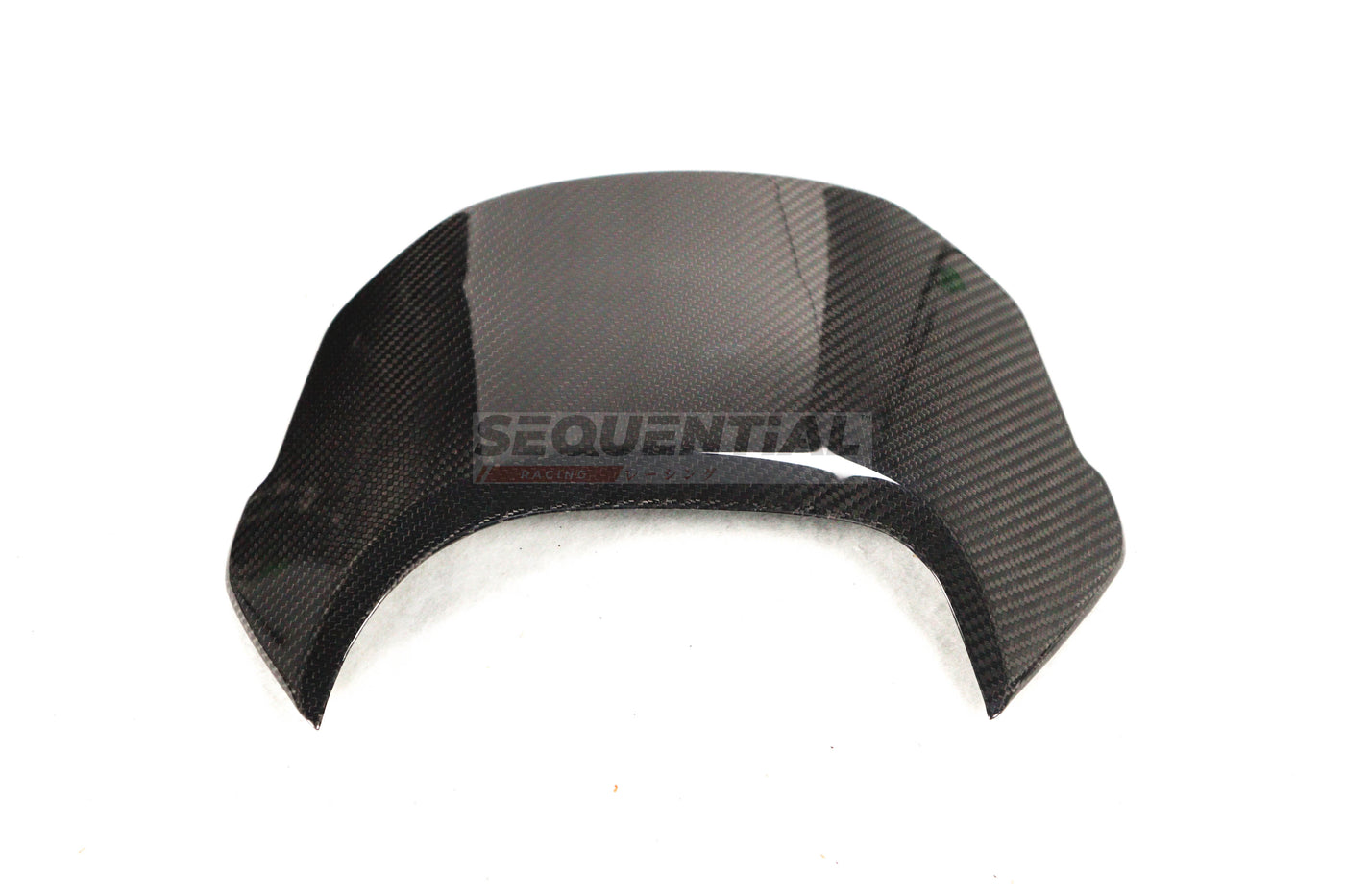 CLUSTER COVER CARBON FIBER - TOYOTA GR SUPRA