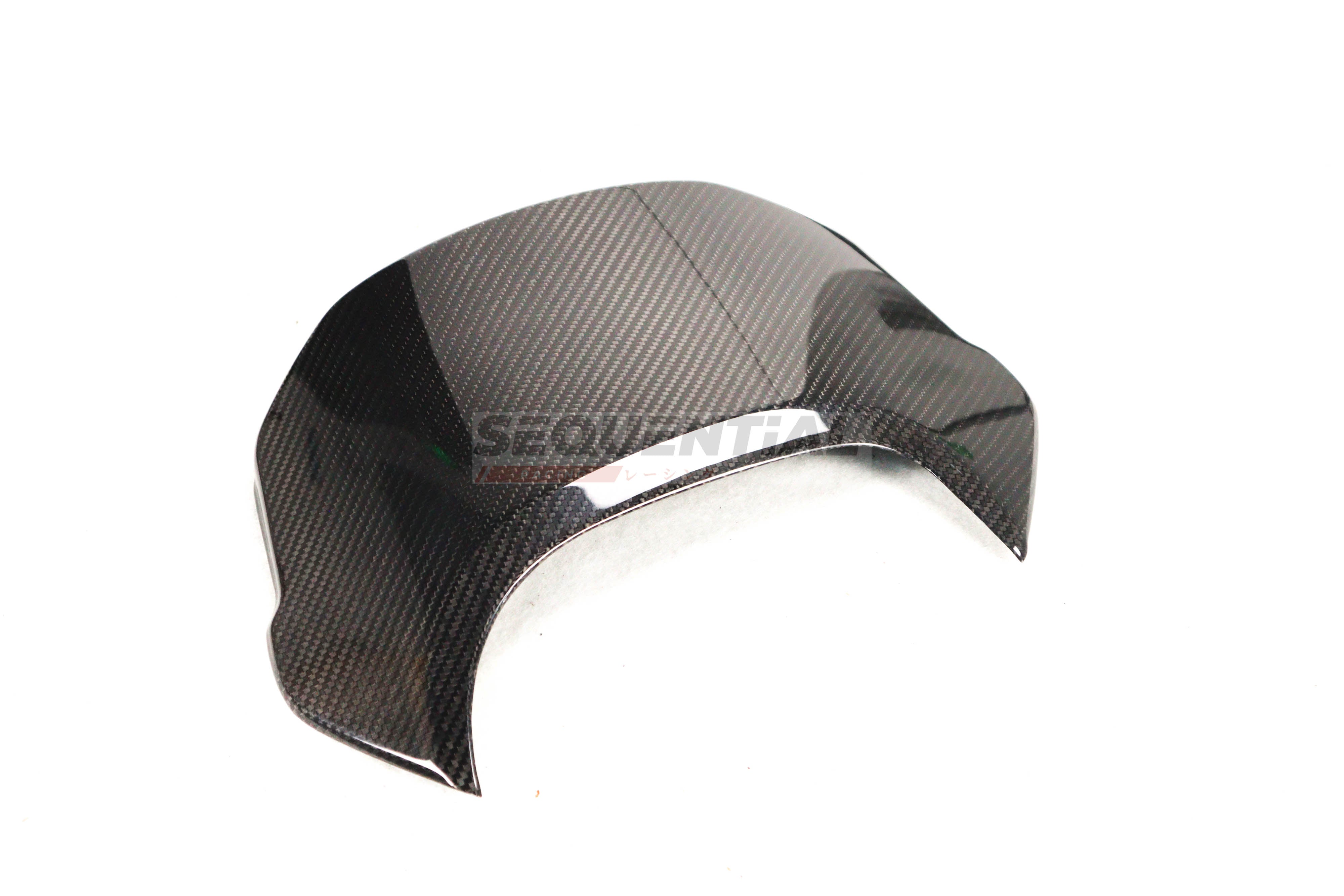 CLUSTER COVER CARBON FIBER - TOYOTA GR SUPRA