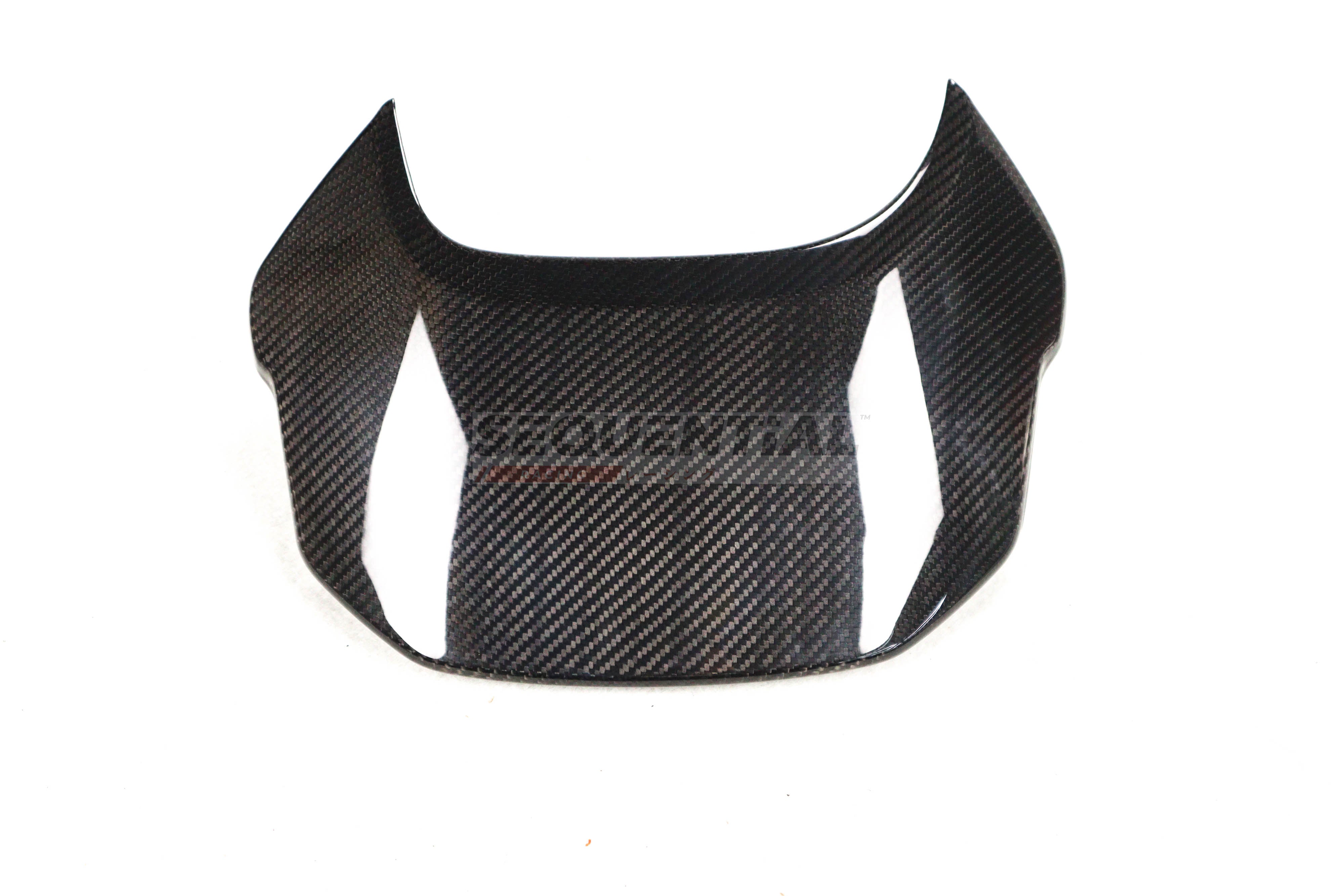 CLUSTER COVER CARBON FIBER - TOYOTA GR SUPRA