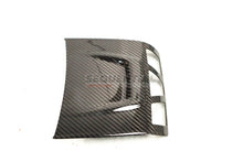 トヨタ GR スープラ センタードーム ドライカーボンカバー