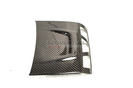 Toyota GR Supra Centre Dome Dry Carbon Cover