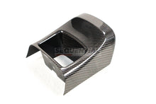 Carbon Center Storage Compartment Cover for GR Supra