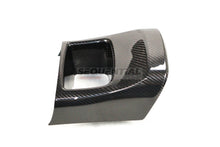 Carbon Center Storage Compartment Cover for GR Supra