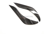A90 SUPRA DOOR PANEL DIRECT REPLACEMENT - TRD STYLE CARBON FIBER