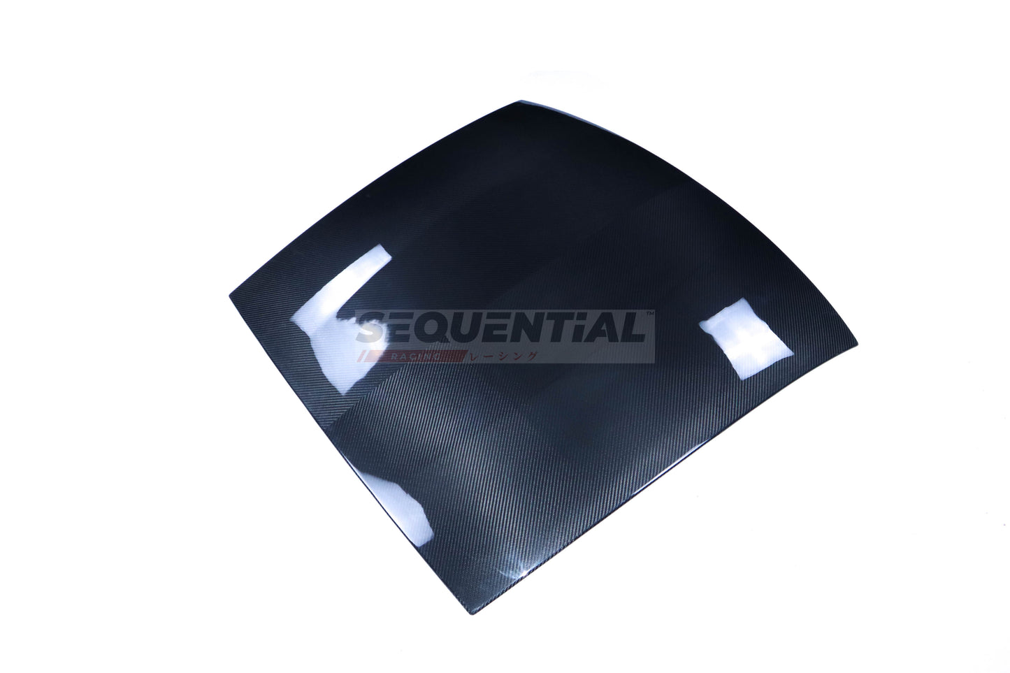 SEIBON Style Full Dry Carbon Fiber Roof Panel for Toyota GR Supra