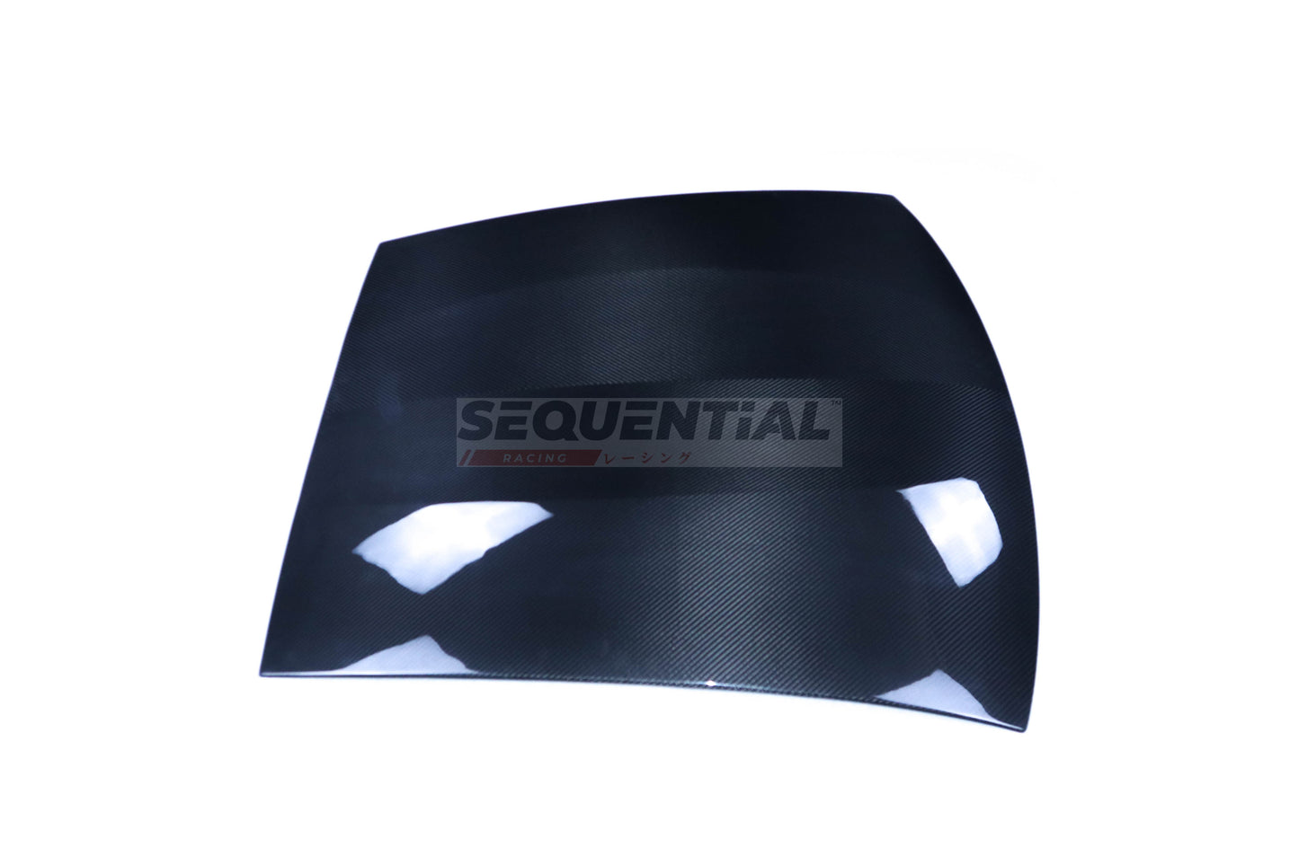 SEIBON Style Full Dry Carbon Fiber Roof Panel for Toyota GR Supra