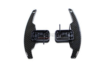 パドルシフター ドライカーボンファイバー - トヨタ GR スープラ