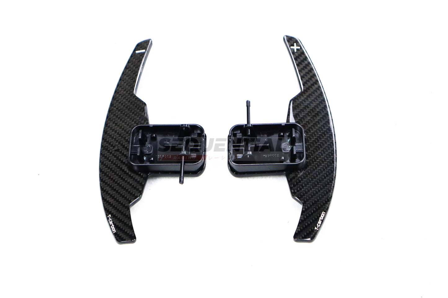 T-Carbon Paddle Shifters for A90 Supra