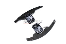 パドルシフター ドライカーボンファイバー - トヨタ GR スープラ