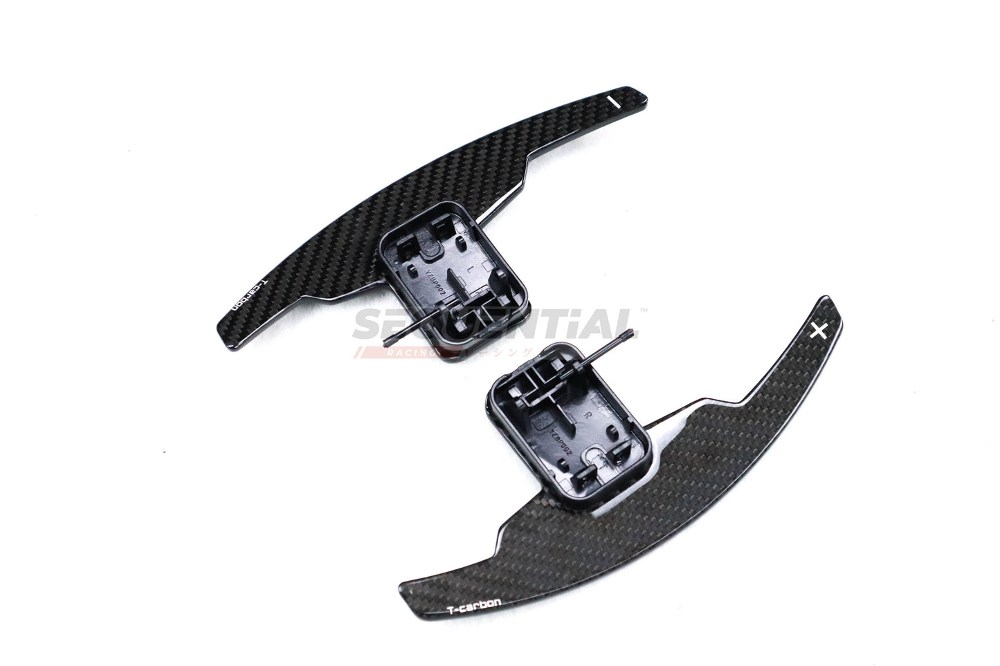 T-Carbon Paddle Shifters for A90 Supra