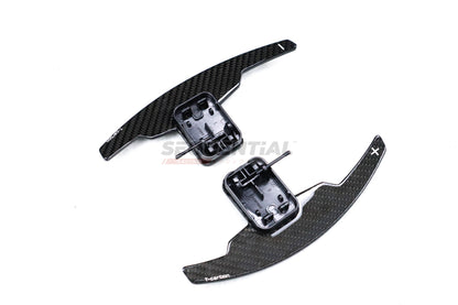 T-Carbon Paddle Shifters for A90 Supra
