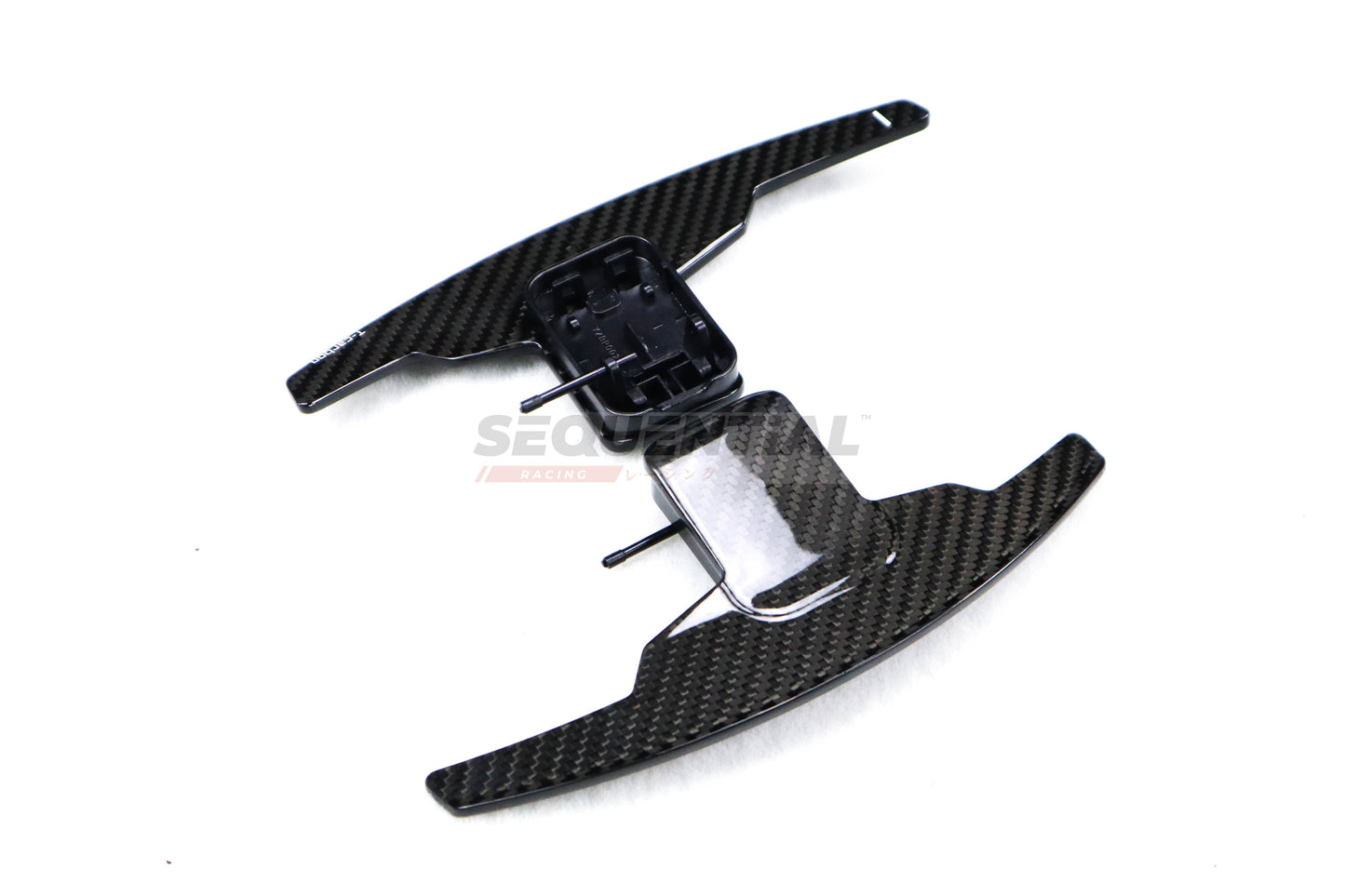 T-Carbon Paddle Shifters for A90 Supra
