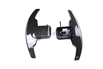 T-Carbon Paddle Shifters for A90 Supra