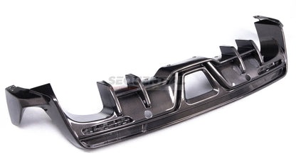 MK5 A90 A91 スープラ用 TOMS スタイル リアディフューザー