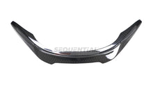 V Style Tail Rear Spoiler Honeycomb Carbon for Toyota GR Supra