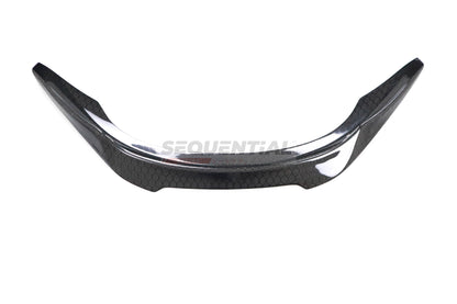 V Style Tail Rear Spoiler Honeycomb Carbon for Toyota GR Supra