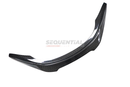 V Style Tail Rear Spoiler Honeycomb Carbon for Toyota GR Supra