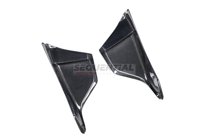AimGain Carbon Fiber Rear Pods for Toyota GR Supra