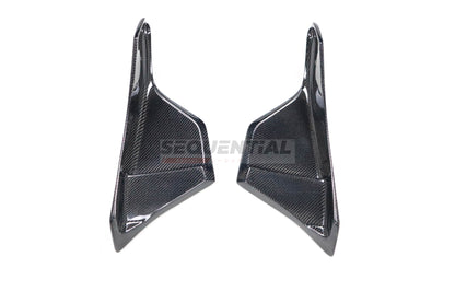 AimGain Carbon Fiber Rear Pods for Toyota GR Supra